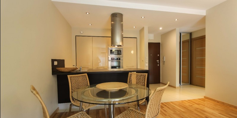 Kitchen anex