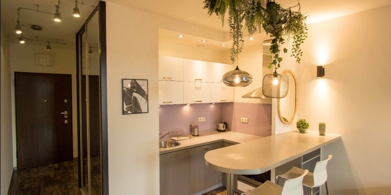 Kitchen anex