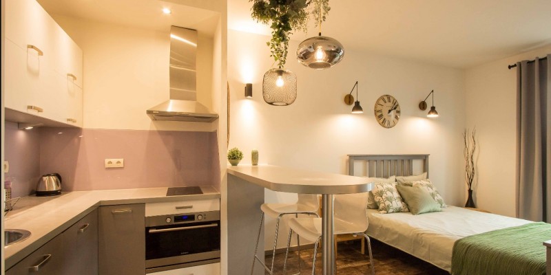 Kitchen anex