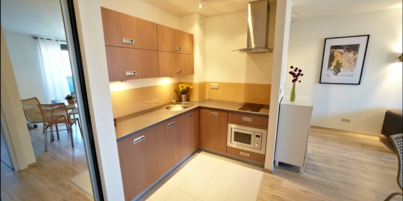 Kitchen anex