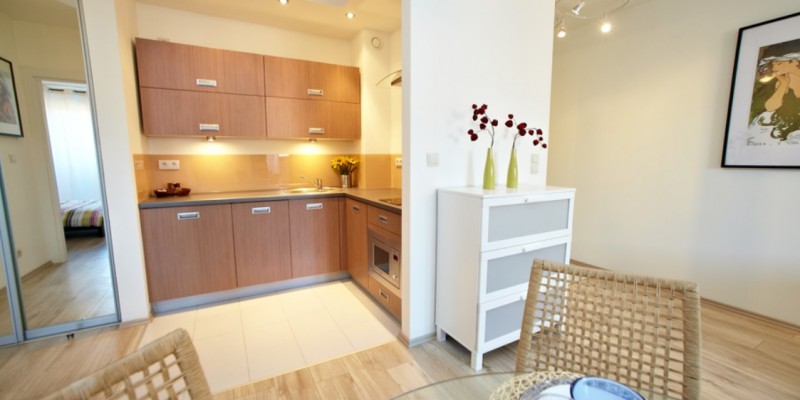 Kitchen anex