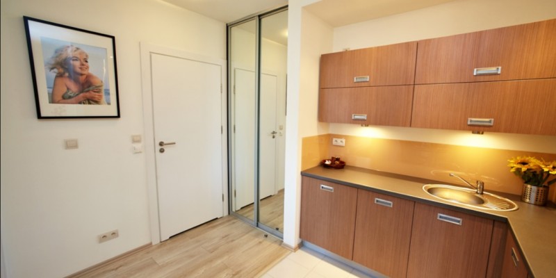Kitchen anex