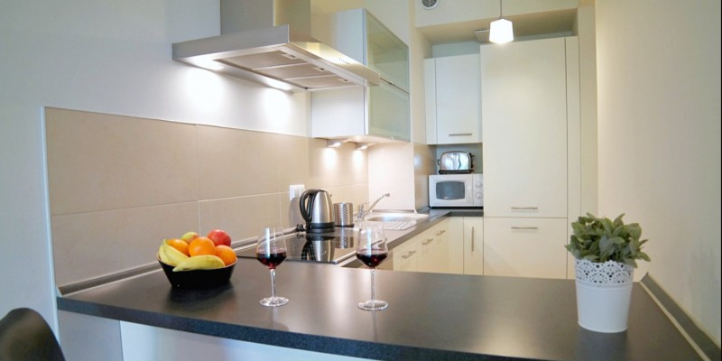 Kitchen anex