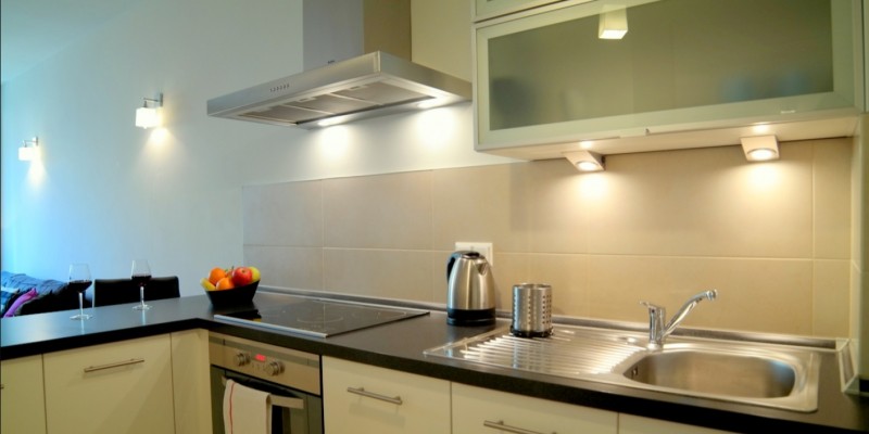 Kitchen anex
