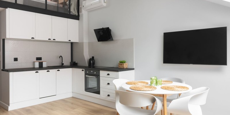 Kitchen anex
