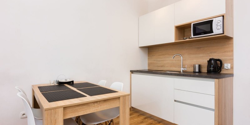 Kitchen anex