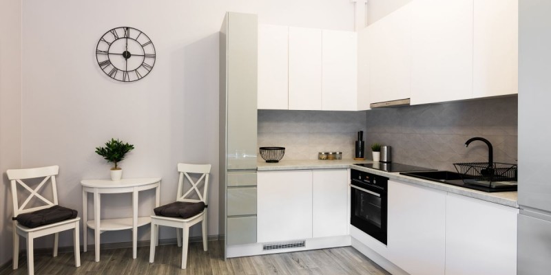 Kitchen anex