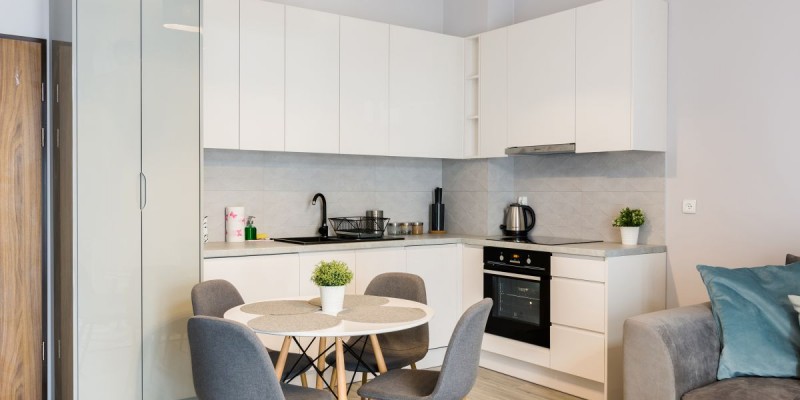 Kitchen anex