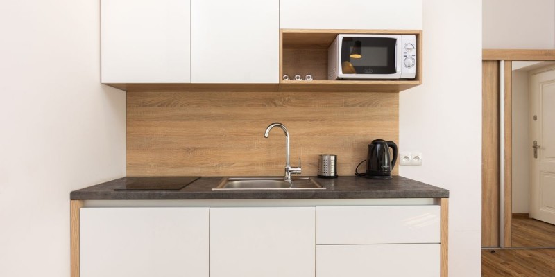 Kitchen anex