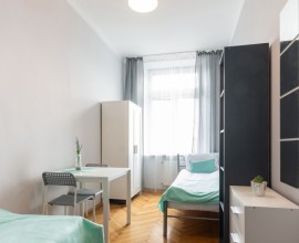 Cracow, Rynek Kleparski - old town, Twin Room 4, 2100 PLN all included