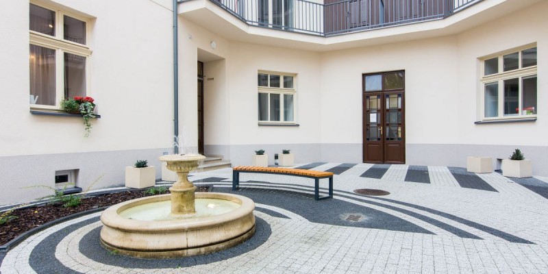 patio