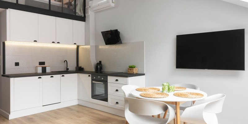 Kitchen anex