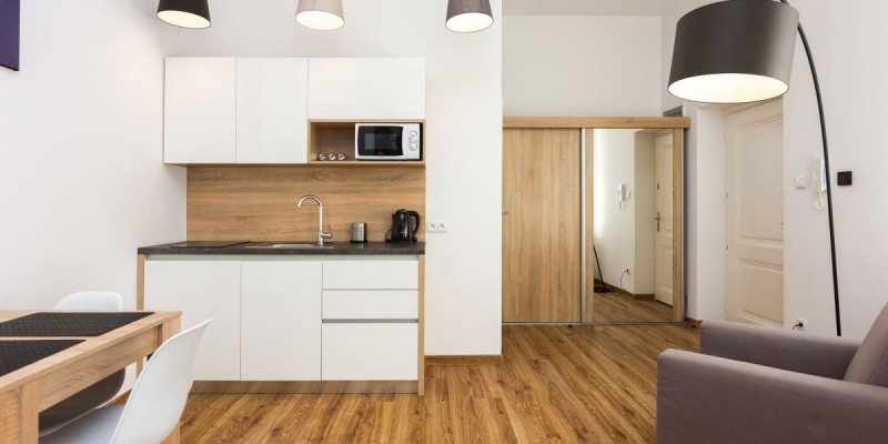 Kitchen anex