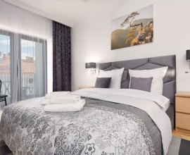 Bedroom area