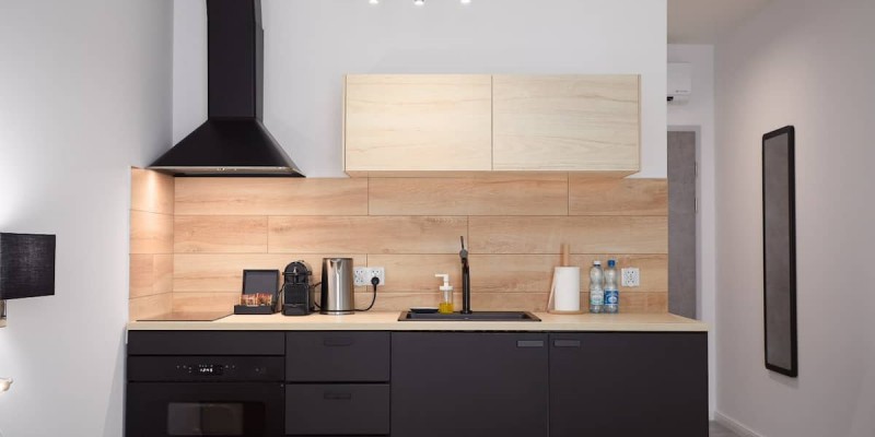 Kitchen anex
