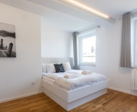 Bedroom area