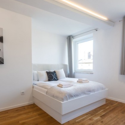 Bedroom area