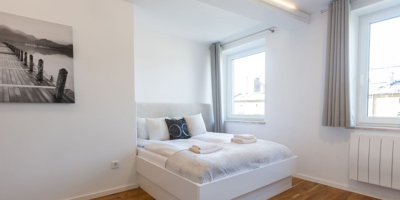 Bedroom area