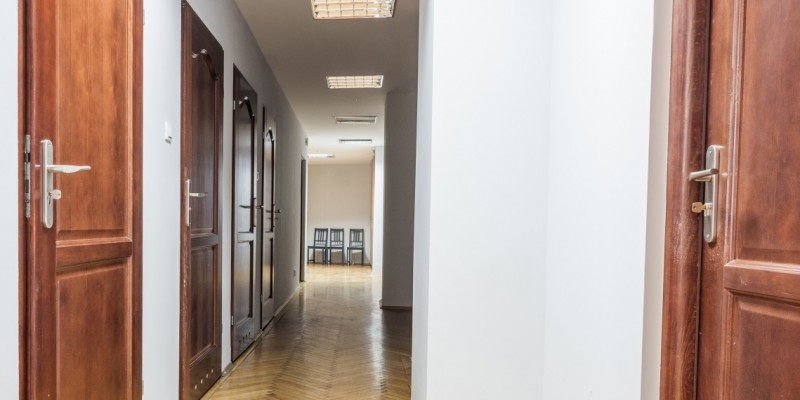 hallway