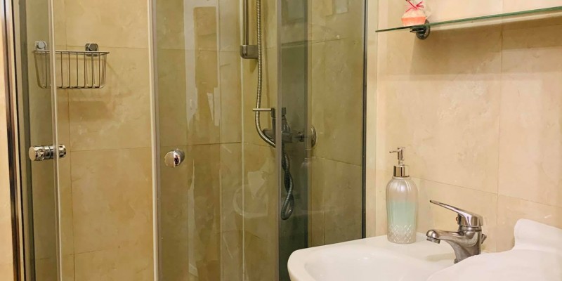 Bathroom 1