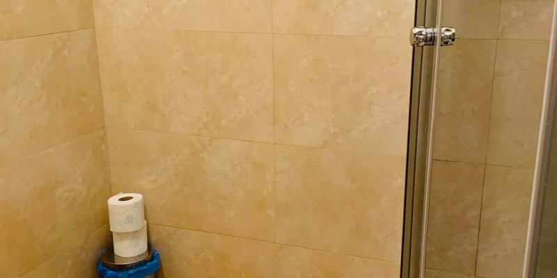 Bathroom 1