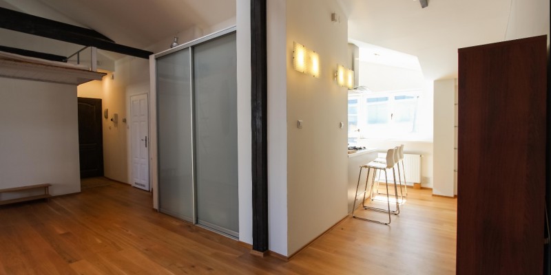 hallway