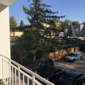 balcony view