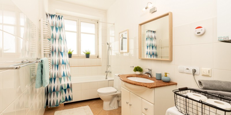 Bathroom 1
