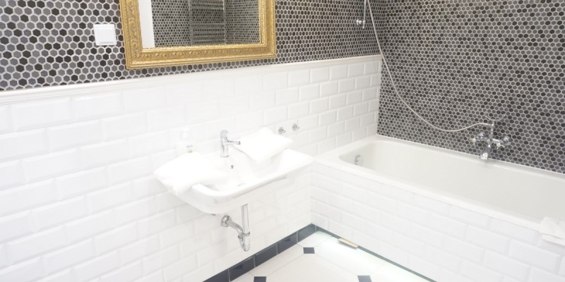 Bathroom 1