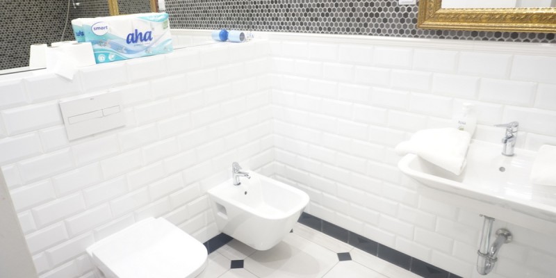 Bathroom 1