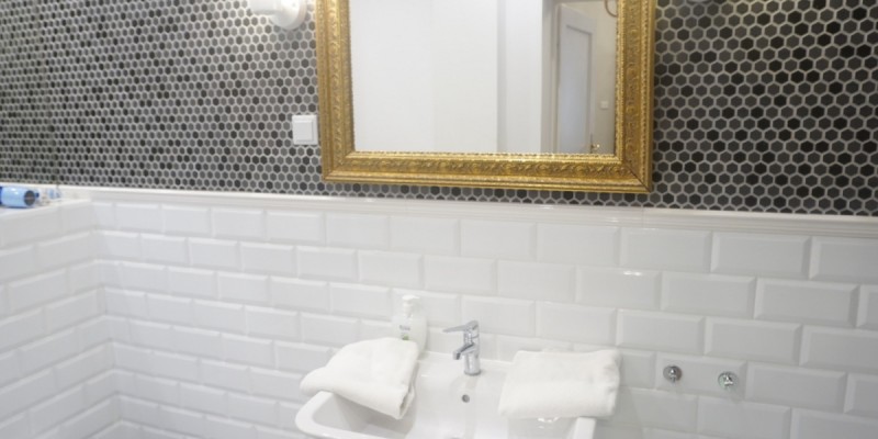 Bathroom 1