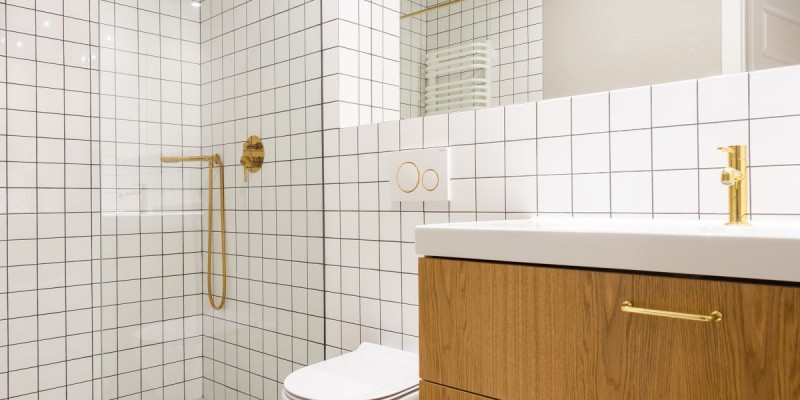 Bathroom 1