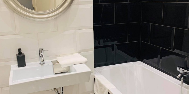 Bathroom 1