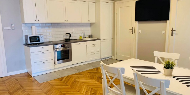 Kitchen anex