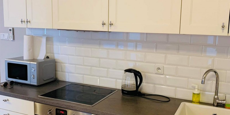 Kitchen anex