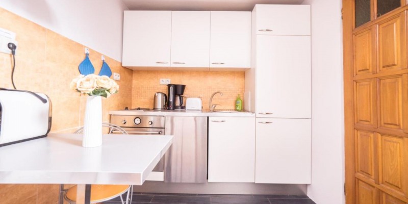 Kitchen anex