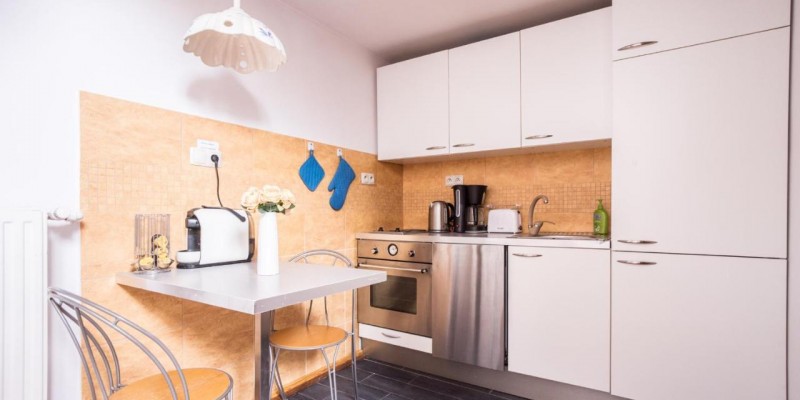 Kitchen anex