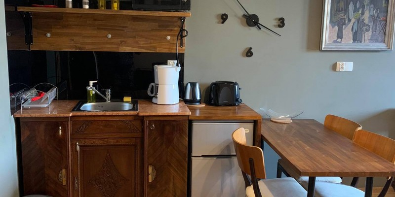 Kitchen anex