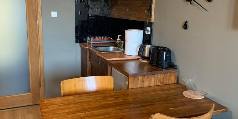 Kitchen anex