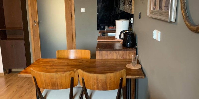 Kitchen anex