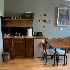 Kitchen anex