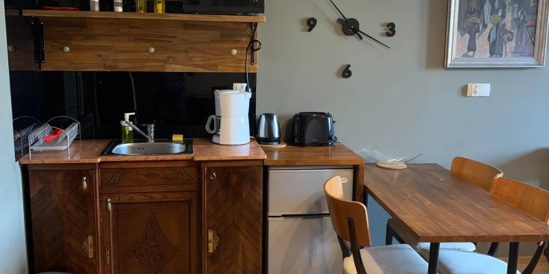 Kitchen anex