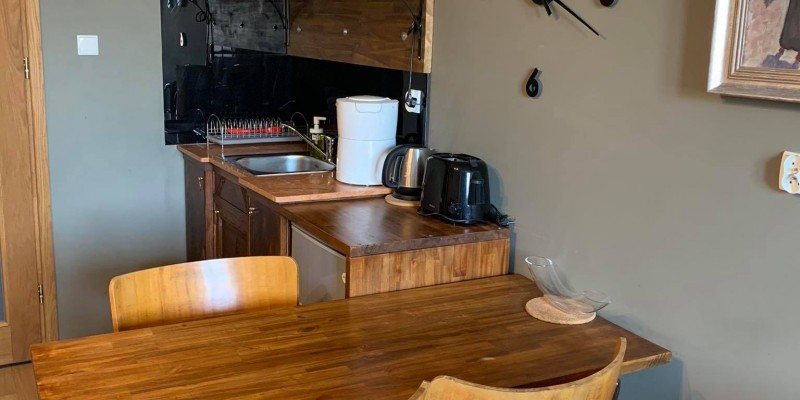 Kitchen anex