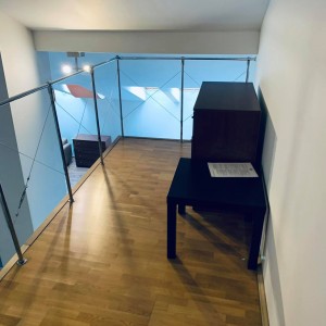 Bedroom mezzaine