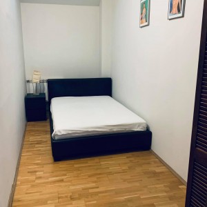 Bedroom mezzaine