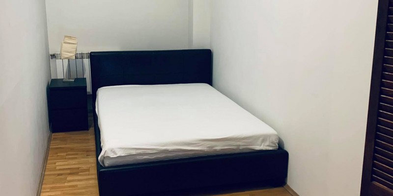 Bedroom mezzaine