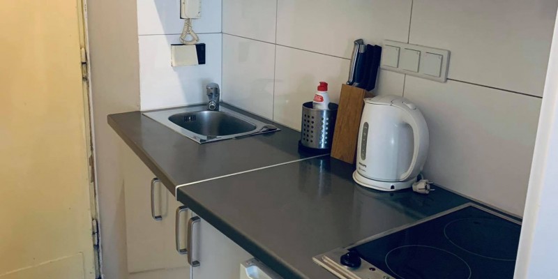 Kitchen anex