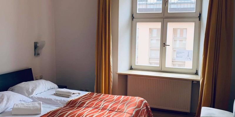 Bedroom 1