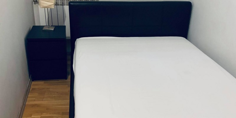 Bedroom mezzaine