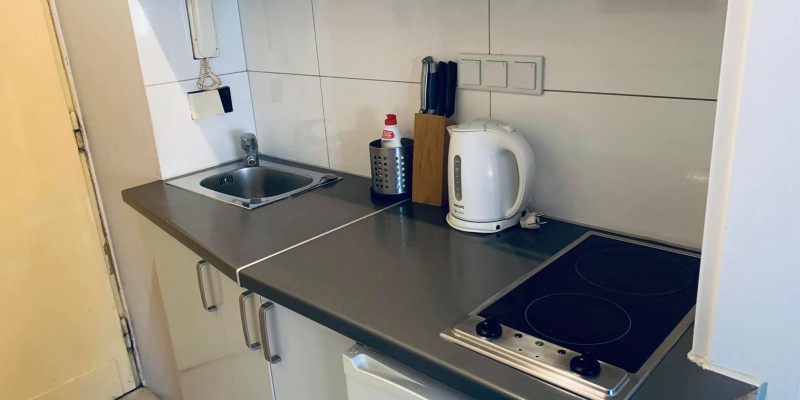 Kitchen anex